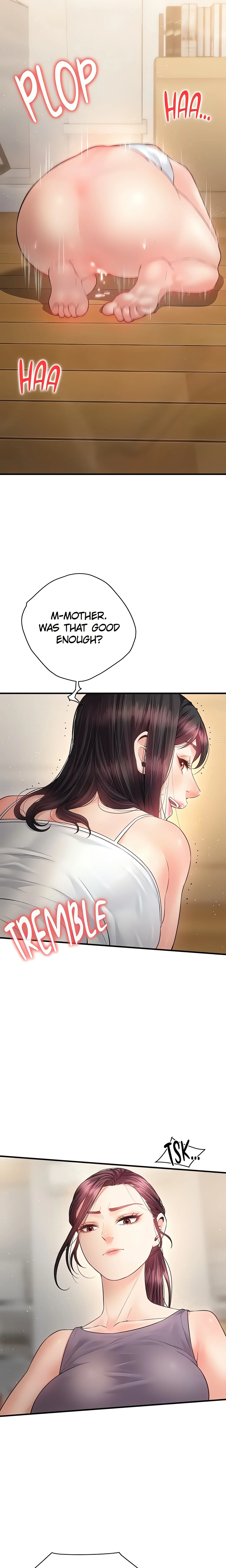 Bride Lessons (Official) chapter 31 page 12