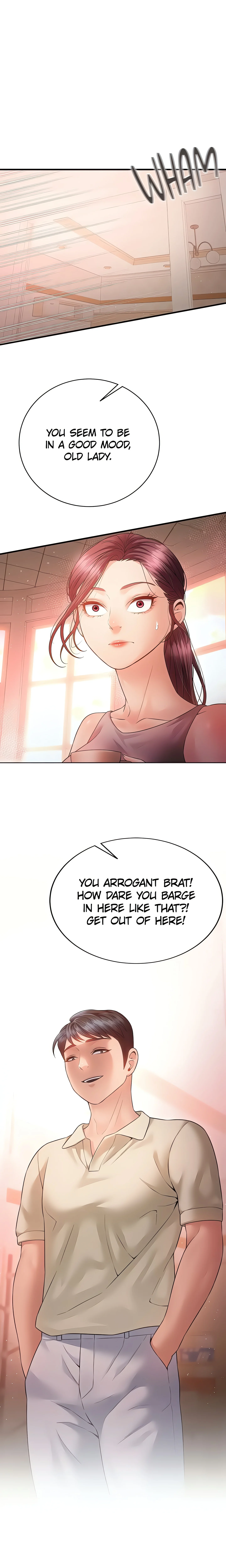 Bride Lessons (Official) chapter 31 page 19
