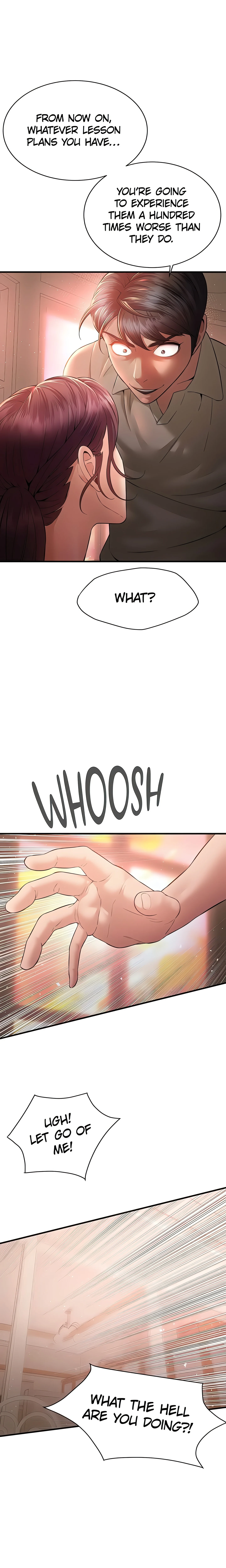 Bride Lessons (Official) chapter 31 page 21