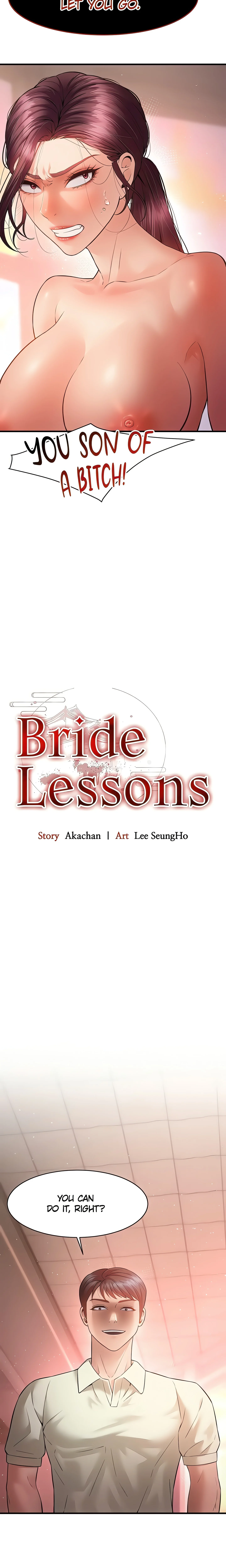 Bride Lessons (Official) chapter 32 page 2