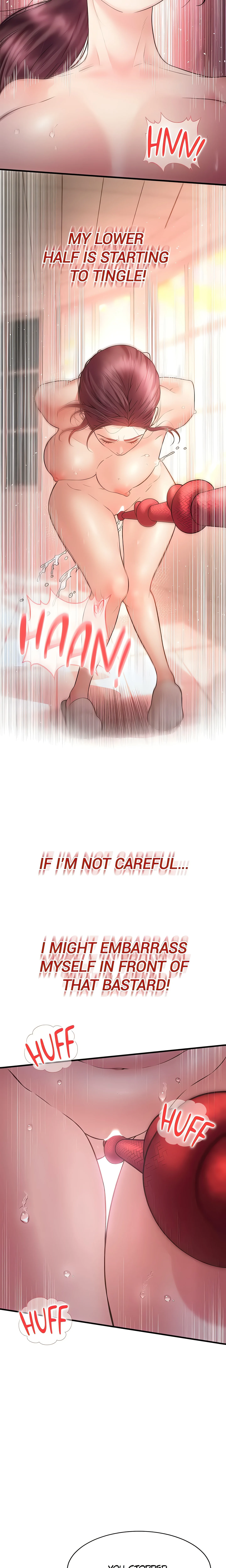 Bride Lessons (Official) chapter 32 page 19