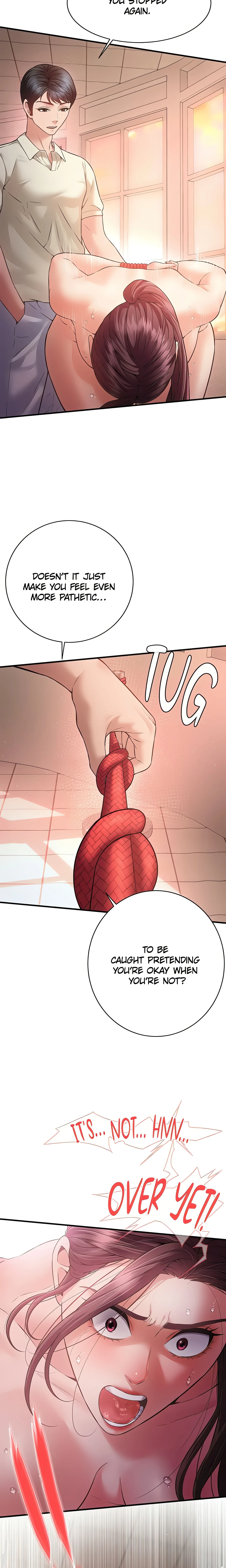 Bride Lessons (Official) chapter 32 page 20