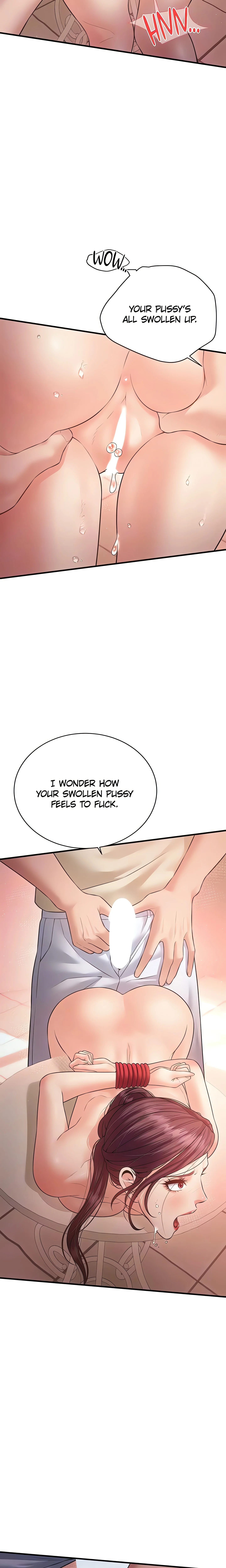 Bride Lessons (Official) chapter 33 page 6