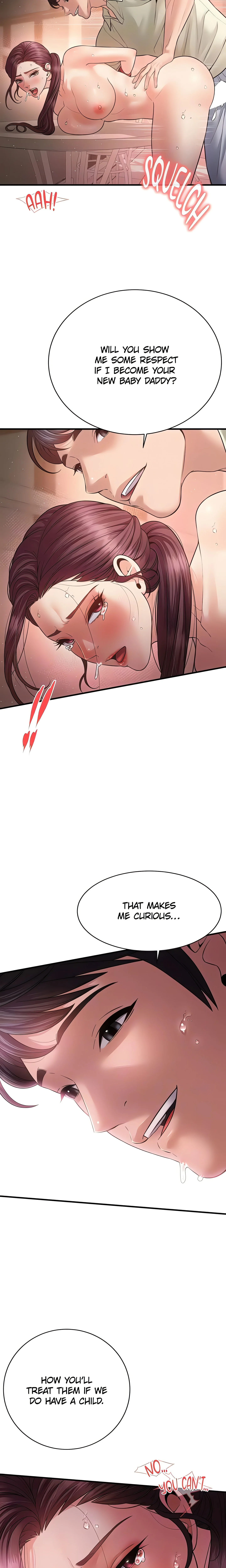 Bride Lessons (Official) chapter 33 page 15