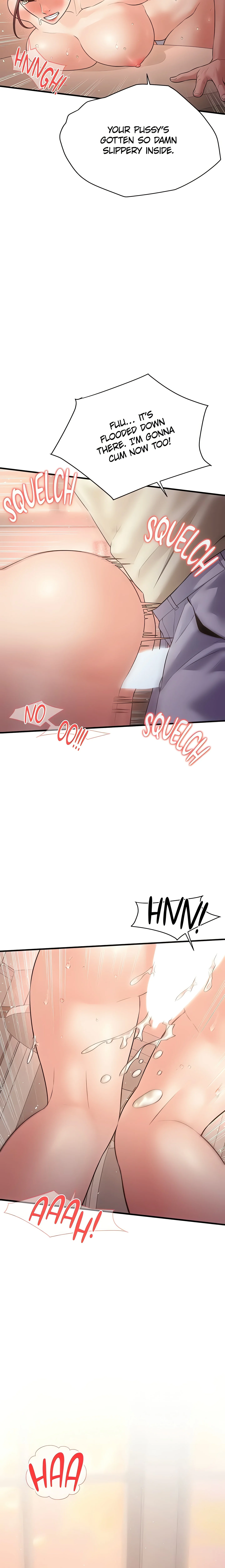 Bride Lessons (Official) chapter 33 page 21