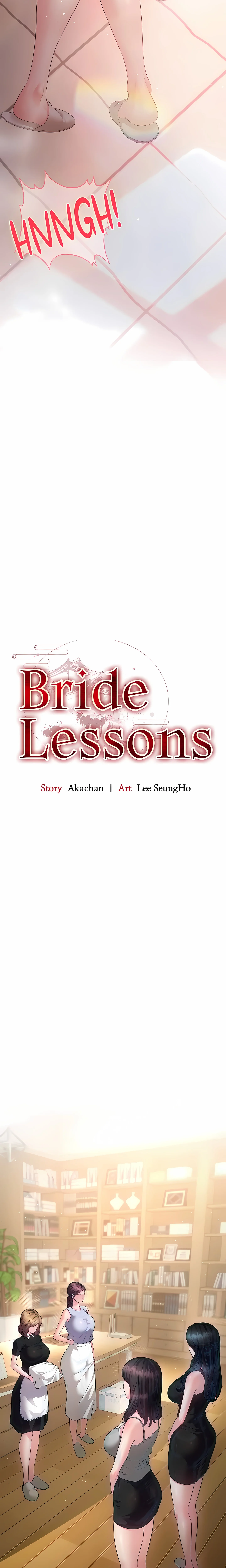 Bride Lessons (Official) chapter 34 page 2