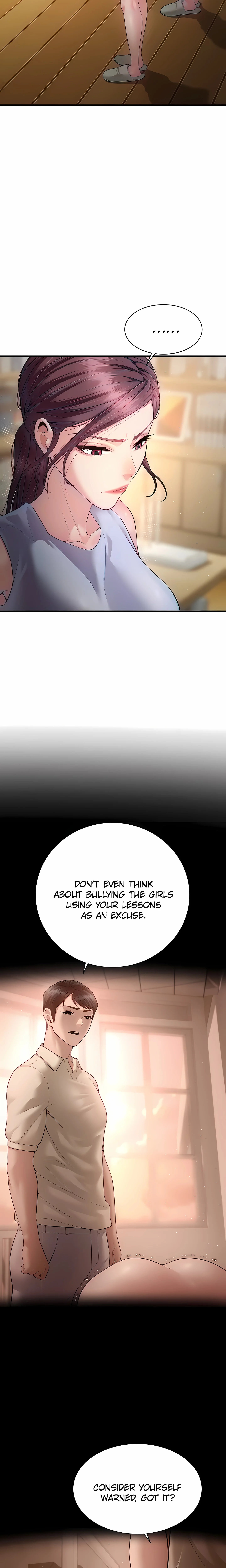 Bride Lessons (Official) chapter 34 page 3