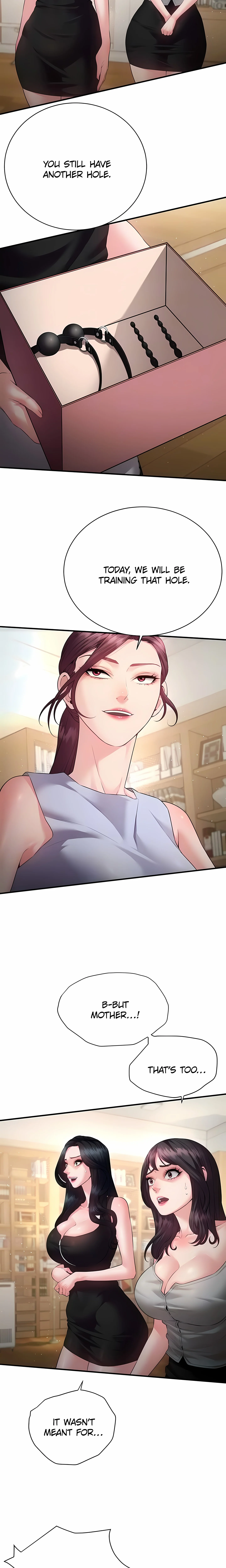 Bride Lessons (Official) chapter 34 page 7