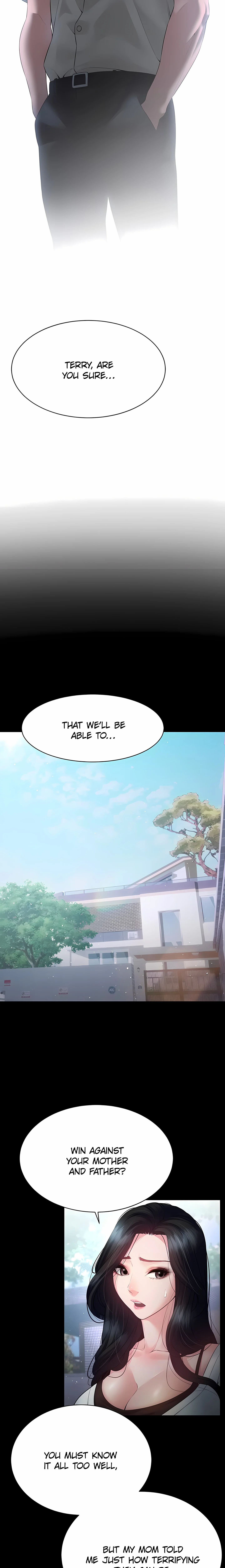Bride Lessons (Official) chapter 34 page 11