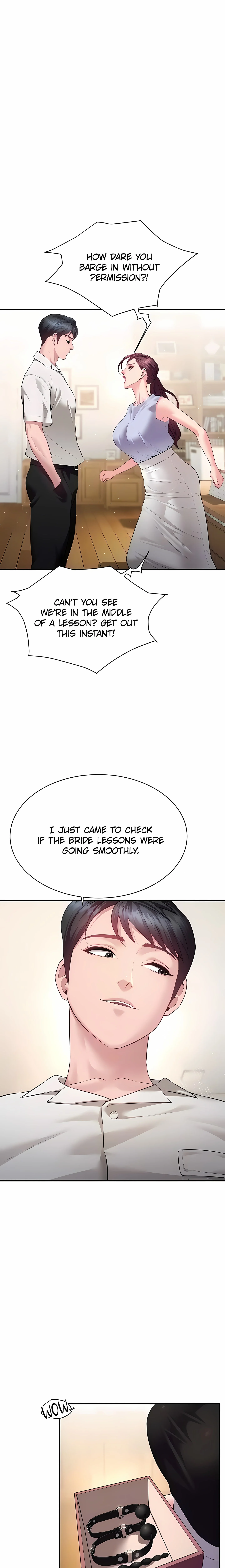 Bride Lessons (Official) chapter 34 page 15