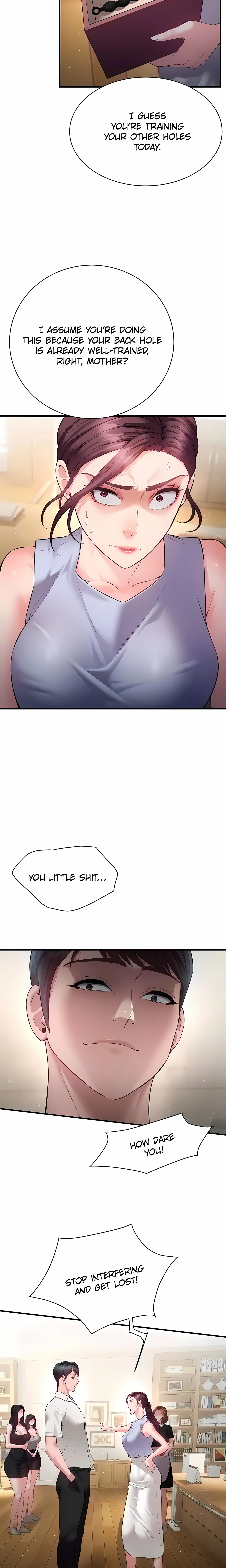 Bride Lessons (Official) chapter 34 page 16