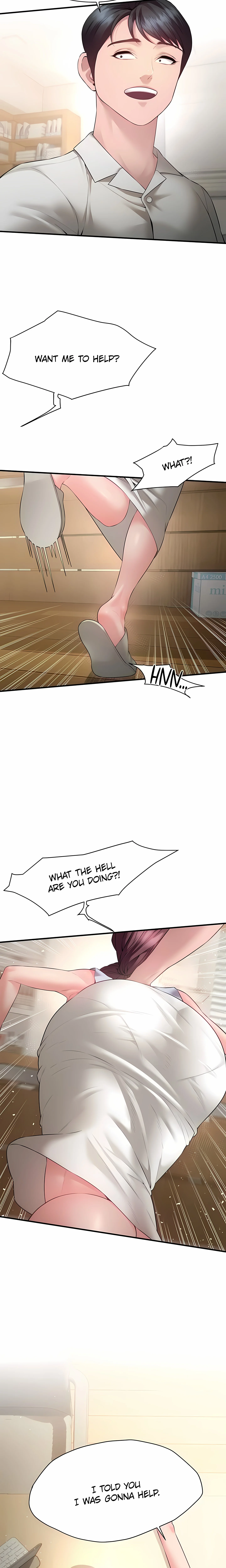 Bride Lessons (Official) chapter 34 page 19