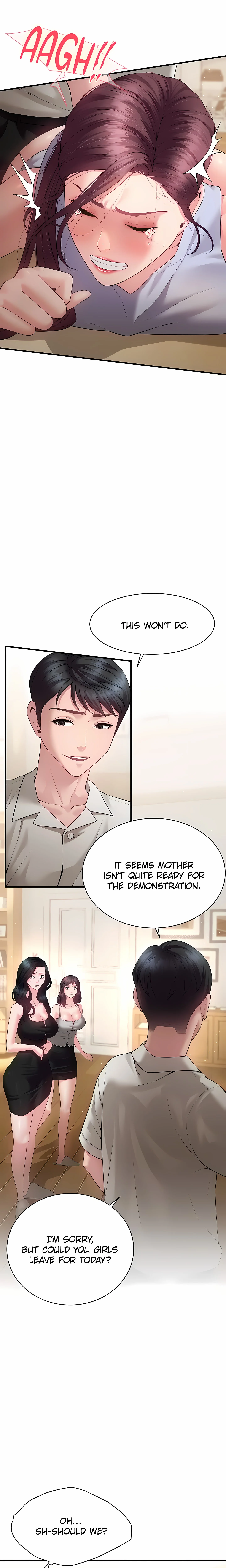 Bride Lessons (Official) chapter 34 page 23