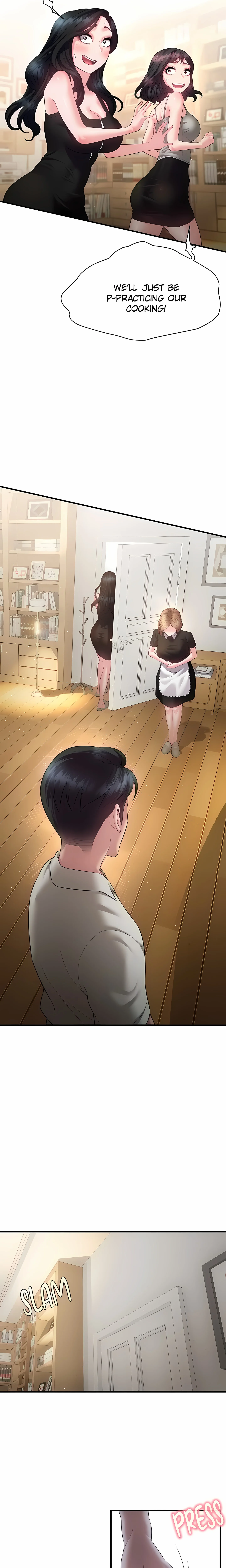 Bride Lessons (Official) chapter 34 page 24