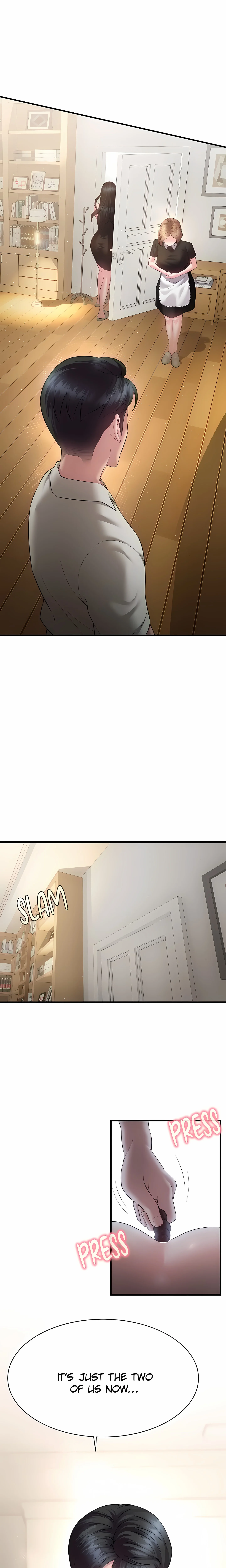 Bride Lessons (Official) chapter 35 page 1