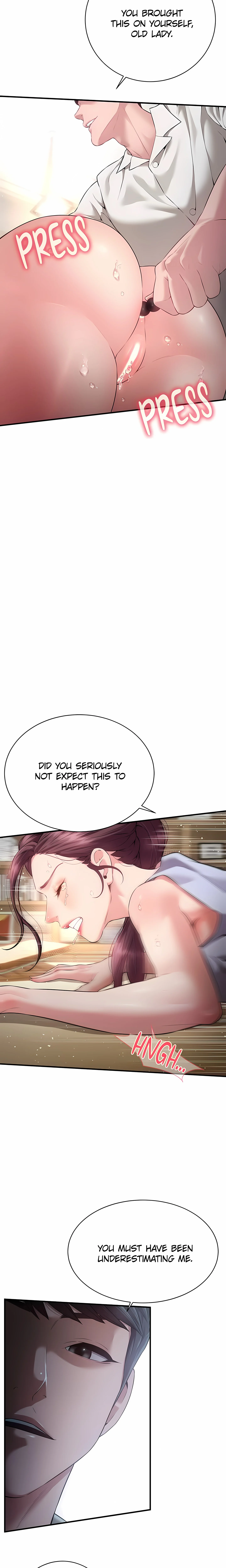 Bride Lessons (Official) chapter 35 page 4