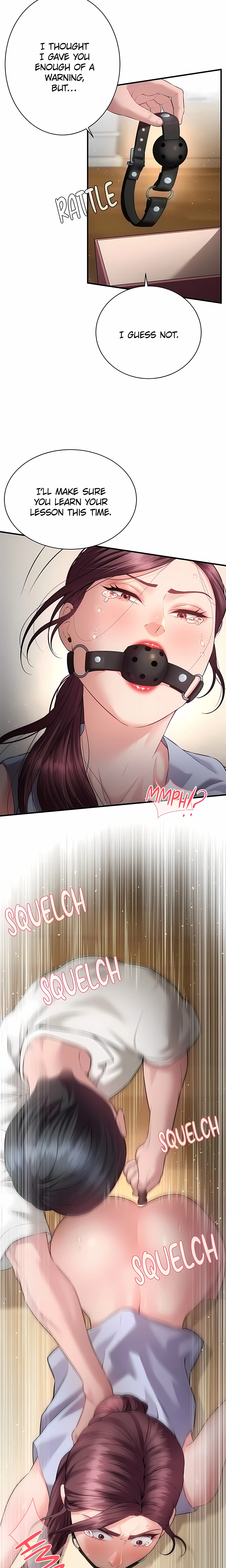 Bride Lessons (Official) chapter 35 page 5