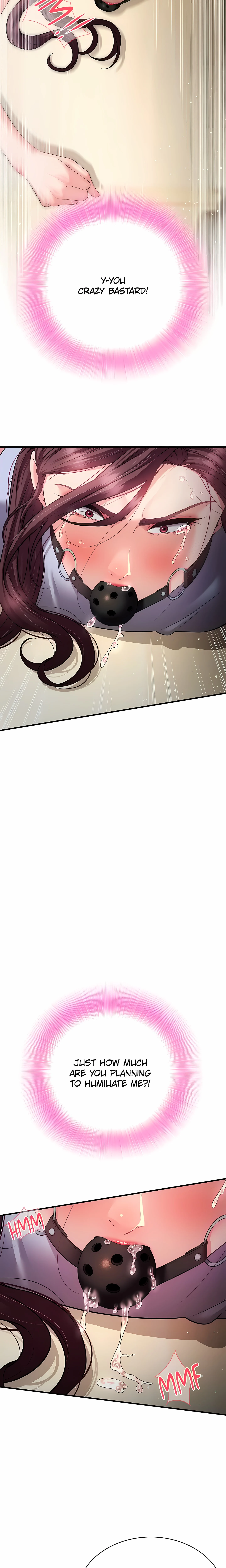 Bride Lessons (Official) chapter 35 page 6