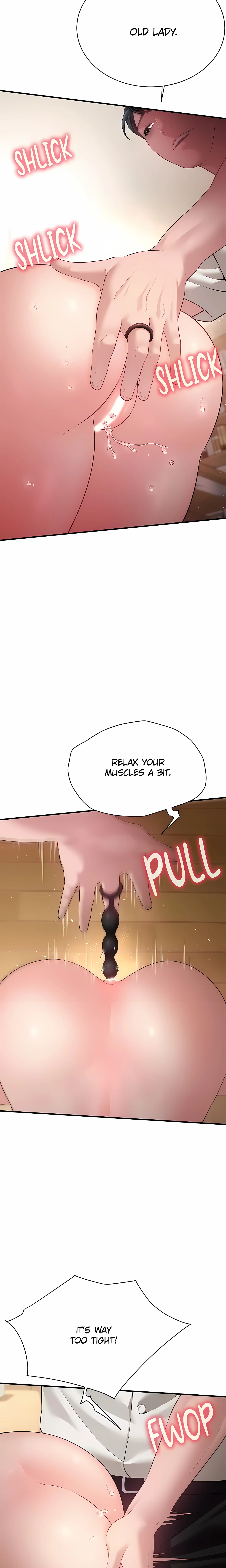 Bride Lessons (Official) chapter 35 page 7