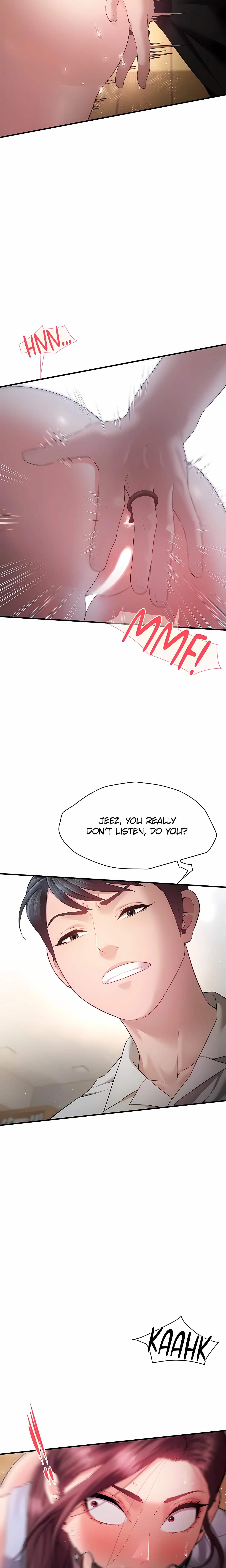 Bride Lessons (Official) chapter 35 page 8