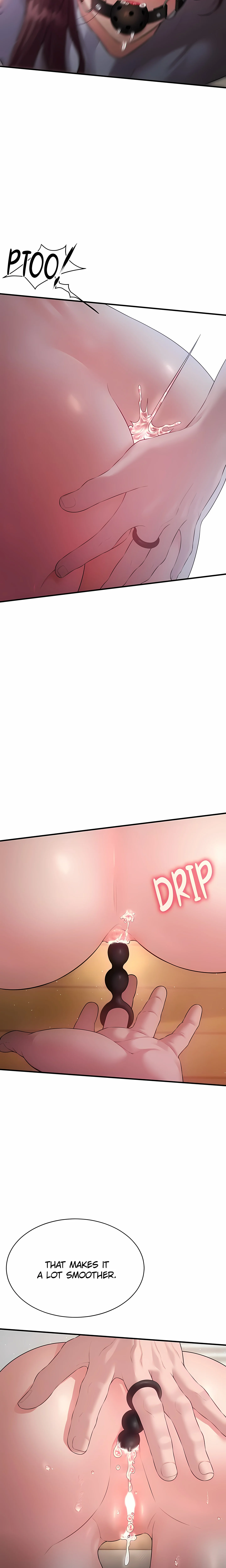 Bride Lessons (Official) chapter 35 page 9