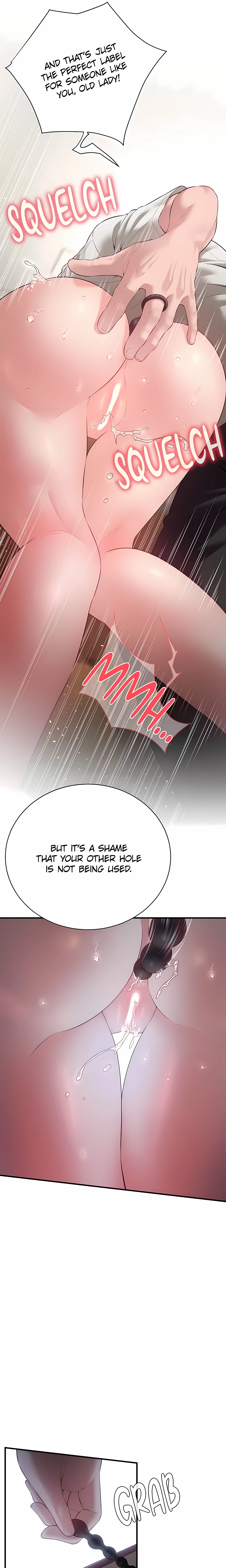 Bride Lessons (Official) chapter 35 page 11