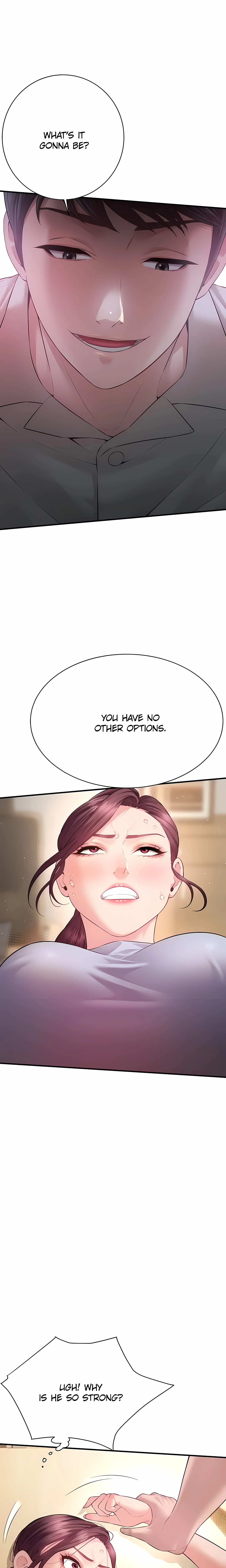 Bride Lessons (Official) chapter 35 page 23
