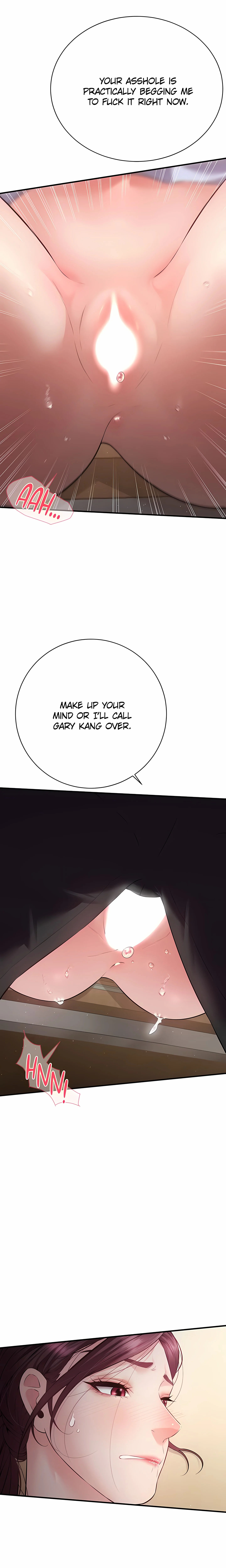 Bride Lessons (Official) chapter 35 page 25