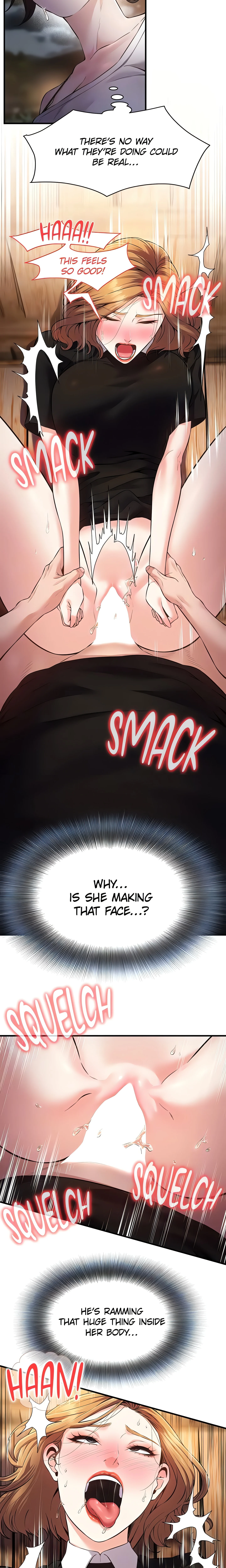 Bride Lessons (Official) chapter 4 page 9