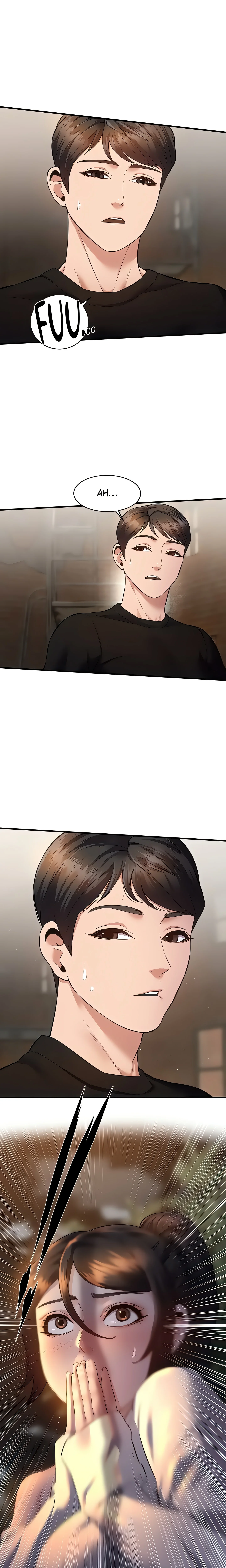 Bride Lessons (Official) chapter 5 page 1