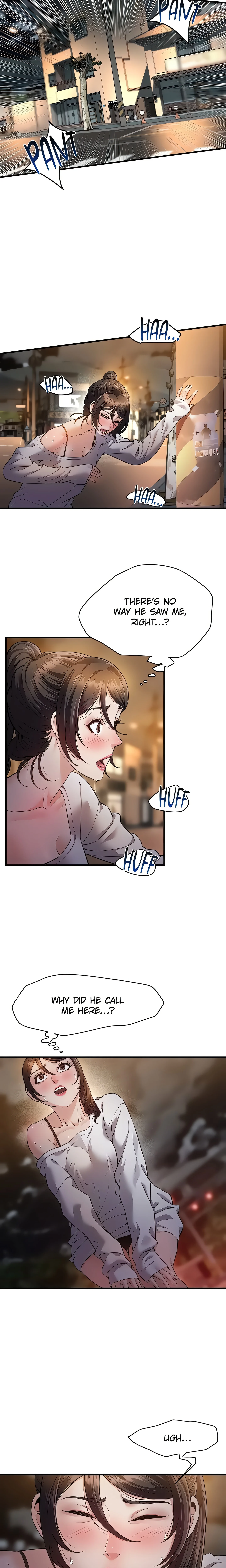 Bride Lessons (Official) chapter 5 page 3