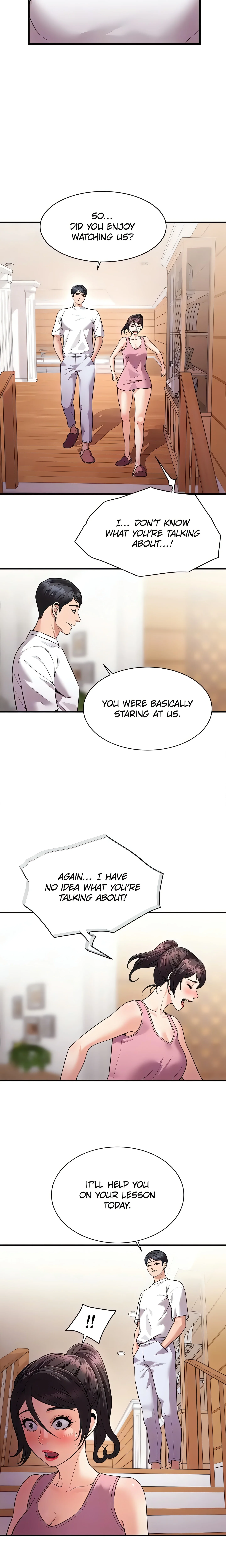 Bride Lessons (Official) chapter 5 page 6