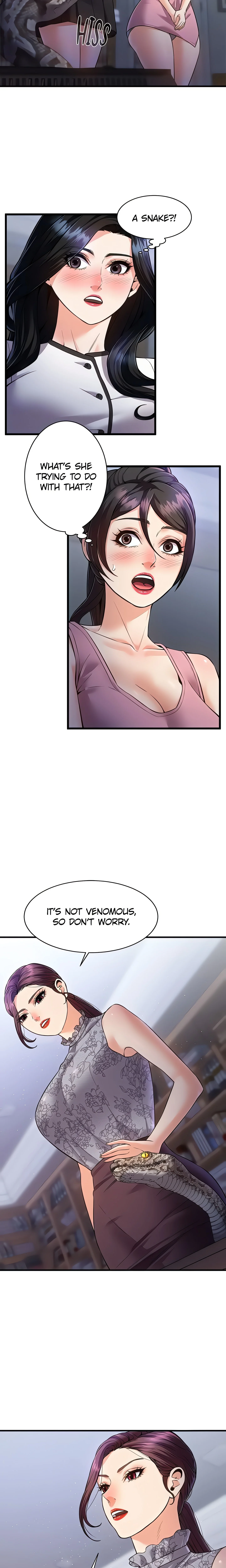 Bride Lessons (Official) chapter 5 page 10