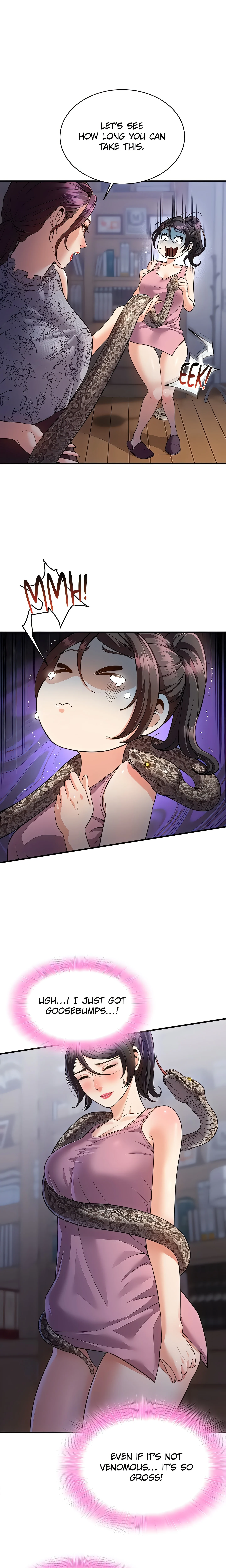 Bride Lessons (Official) chapter 5 page 12