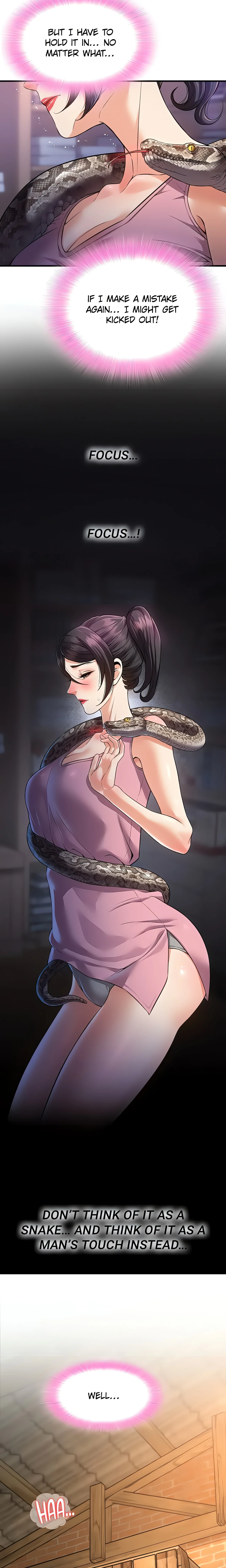 Bride Lessons (Official) chapter 5 page 13