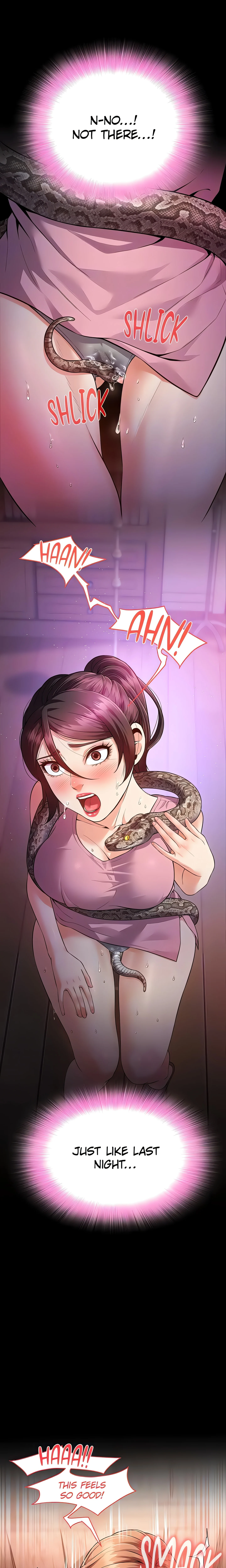 Bride Lessons (Official) chapter 5 page 17