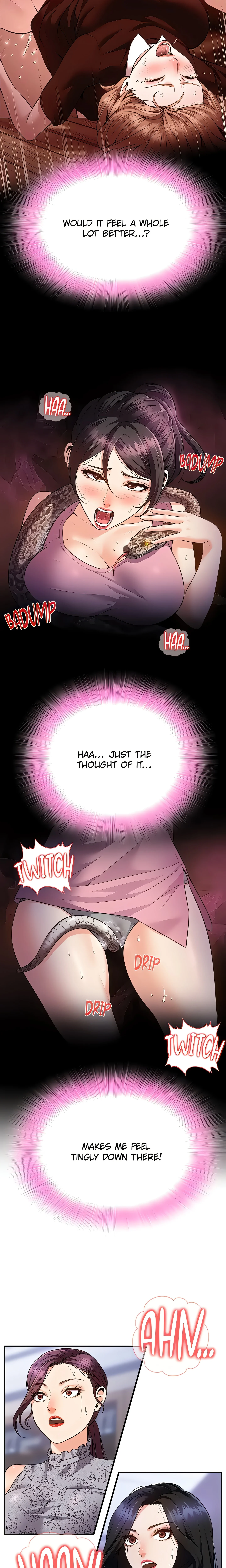 Bride Lessons (Official) chapter 5 page 19