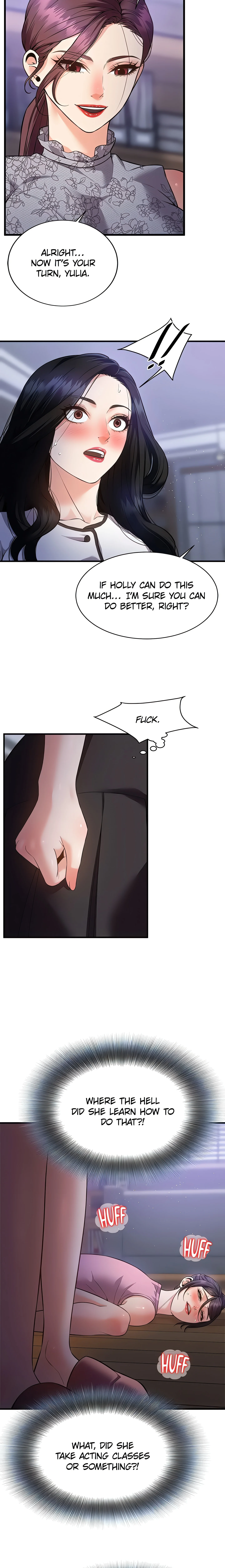 Bride Lessons (Official) chapter 5 page 23