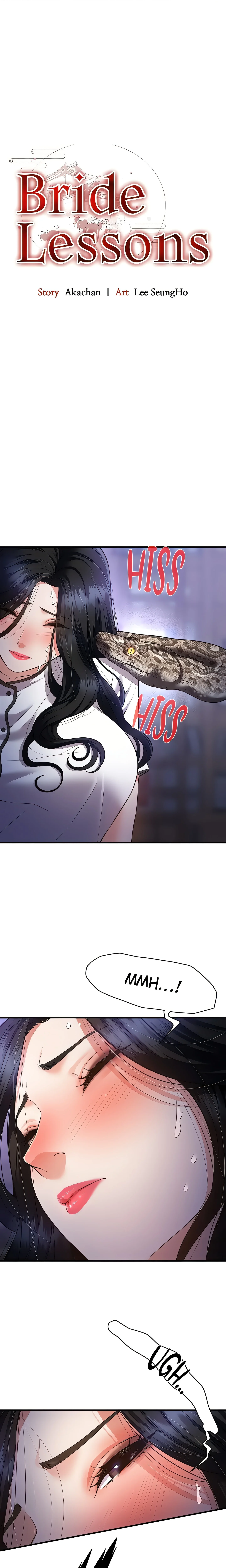 Bride Lessons (Official) chapter 6 page 2