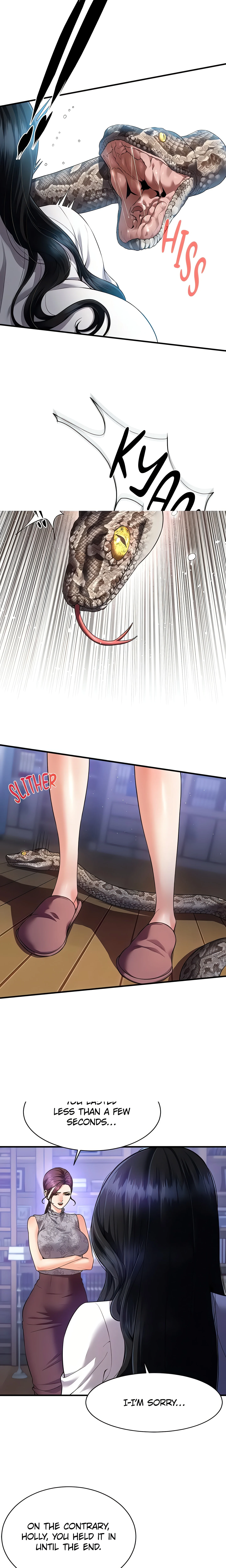 Bride Lessons (Official) chapter 6 page 3