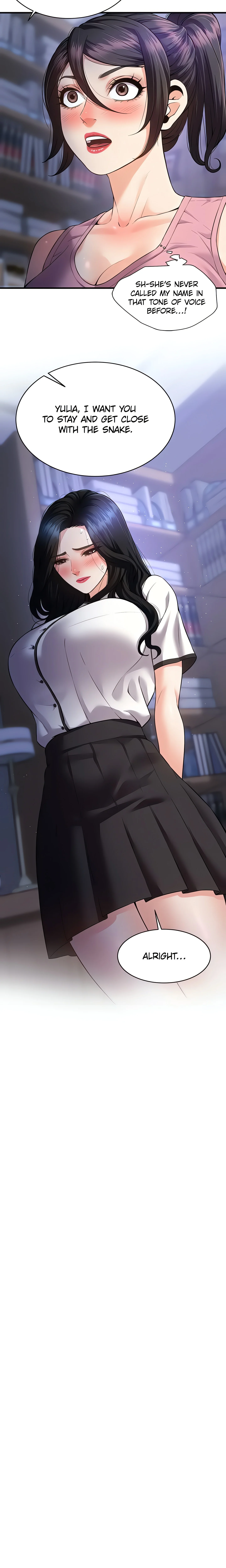 Bride Lessons (Official) chapter 6 page 4