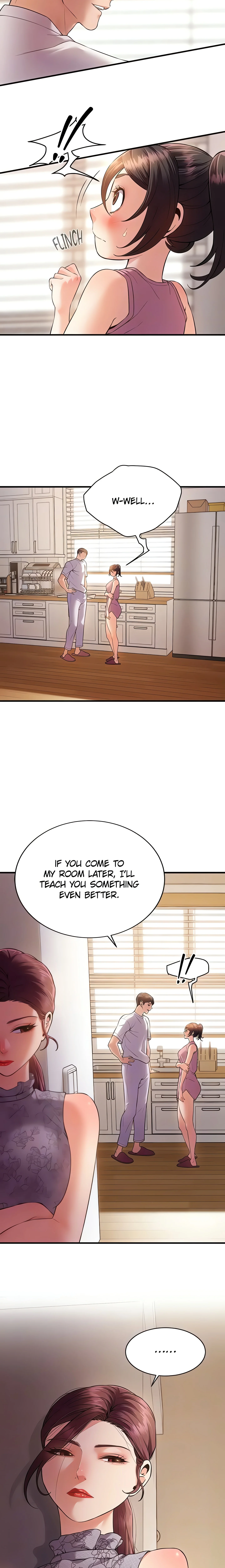 Bride Lessons (Official) chapter 6 page 6