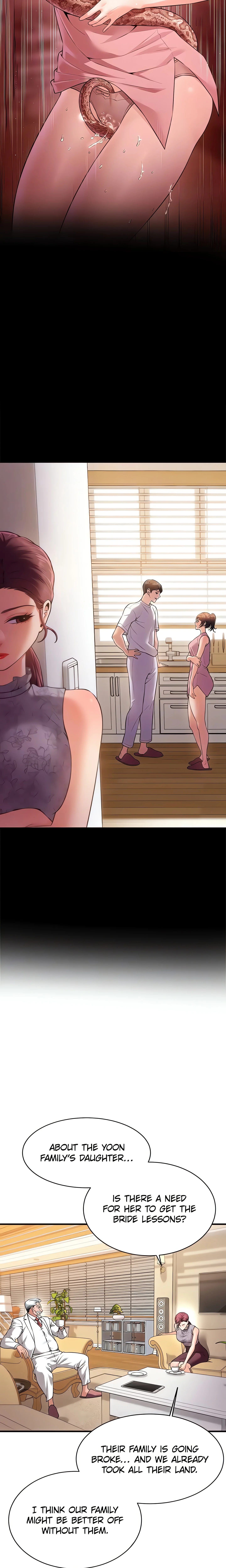 Bride Lessons (Official) chapter 6 page 9