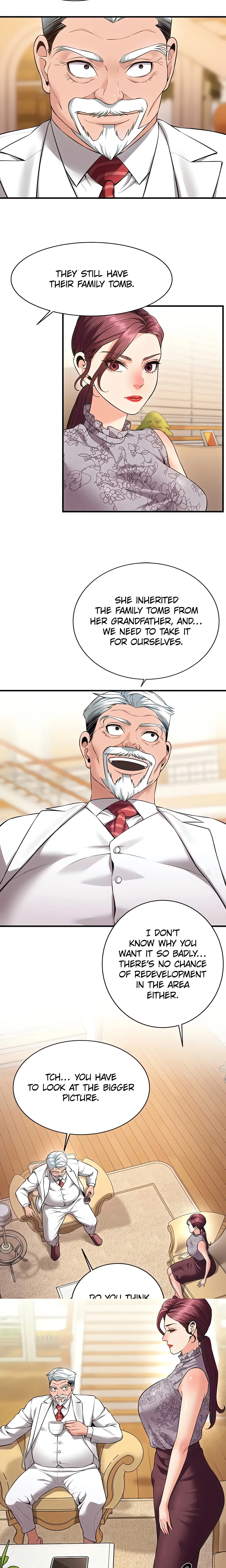 Bride Lessons (Official) chapter 6 page 10
