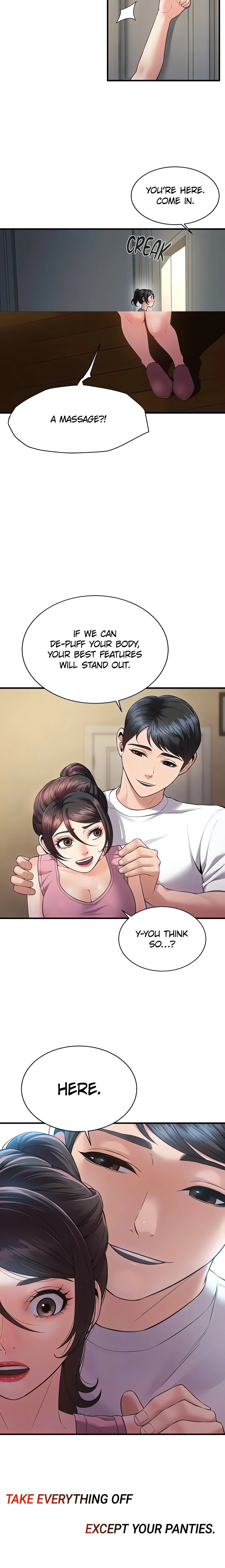 Bride Lessons (Official) chapter 6 page 14