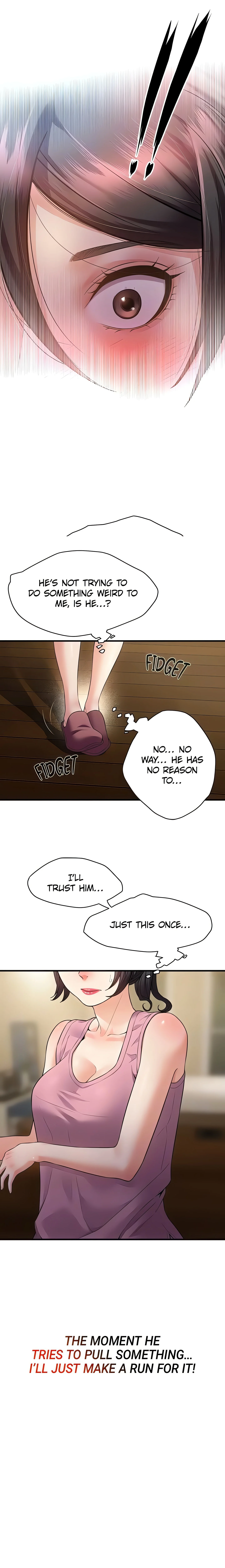 Bride Lessons (Official) chapter 6 page 15