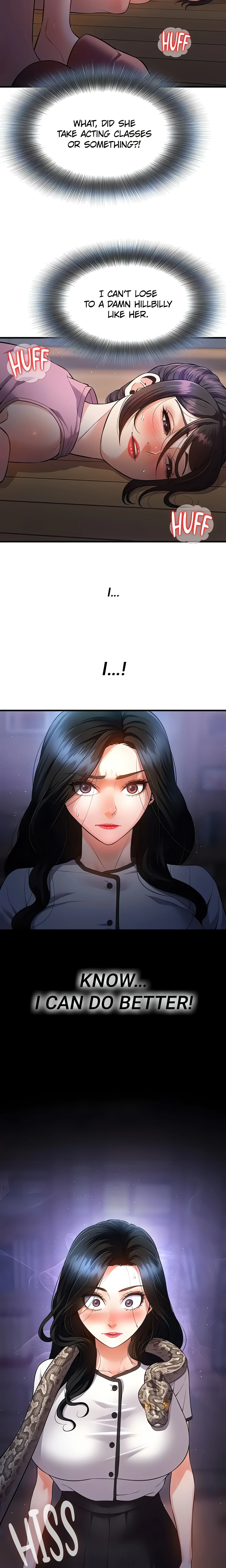 Bride Lessons (Official) chapter 6 page 18