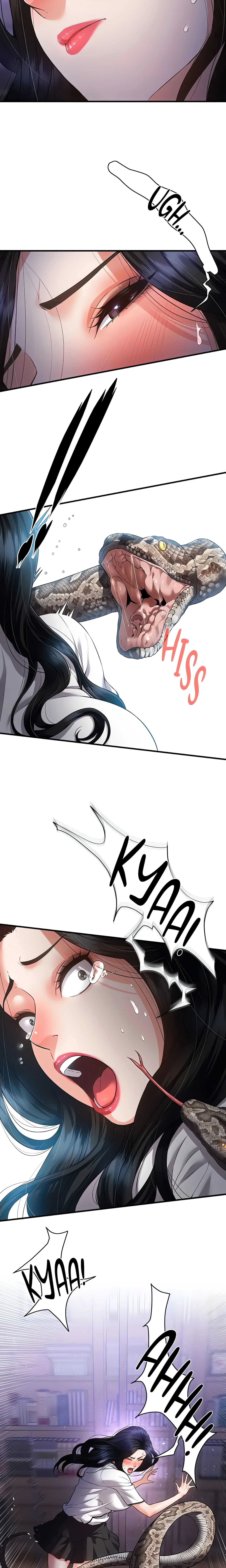 Bride Lessons (Official) chapter 6 page 20
