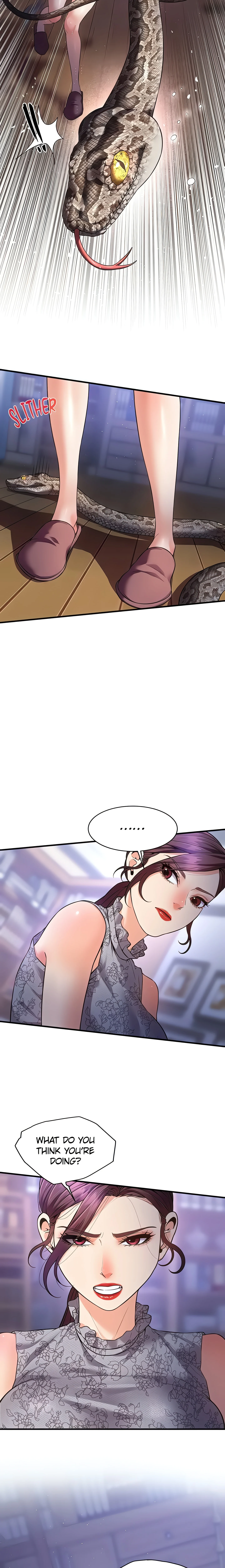 Bride Lessons (Official) chapter 6 page 21