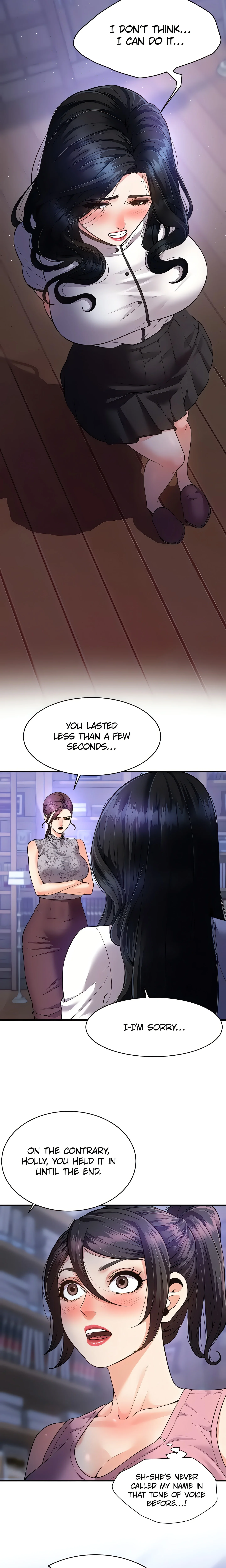 Bride Lessons (Official) chapter 6 page 22